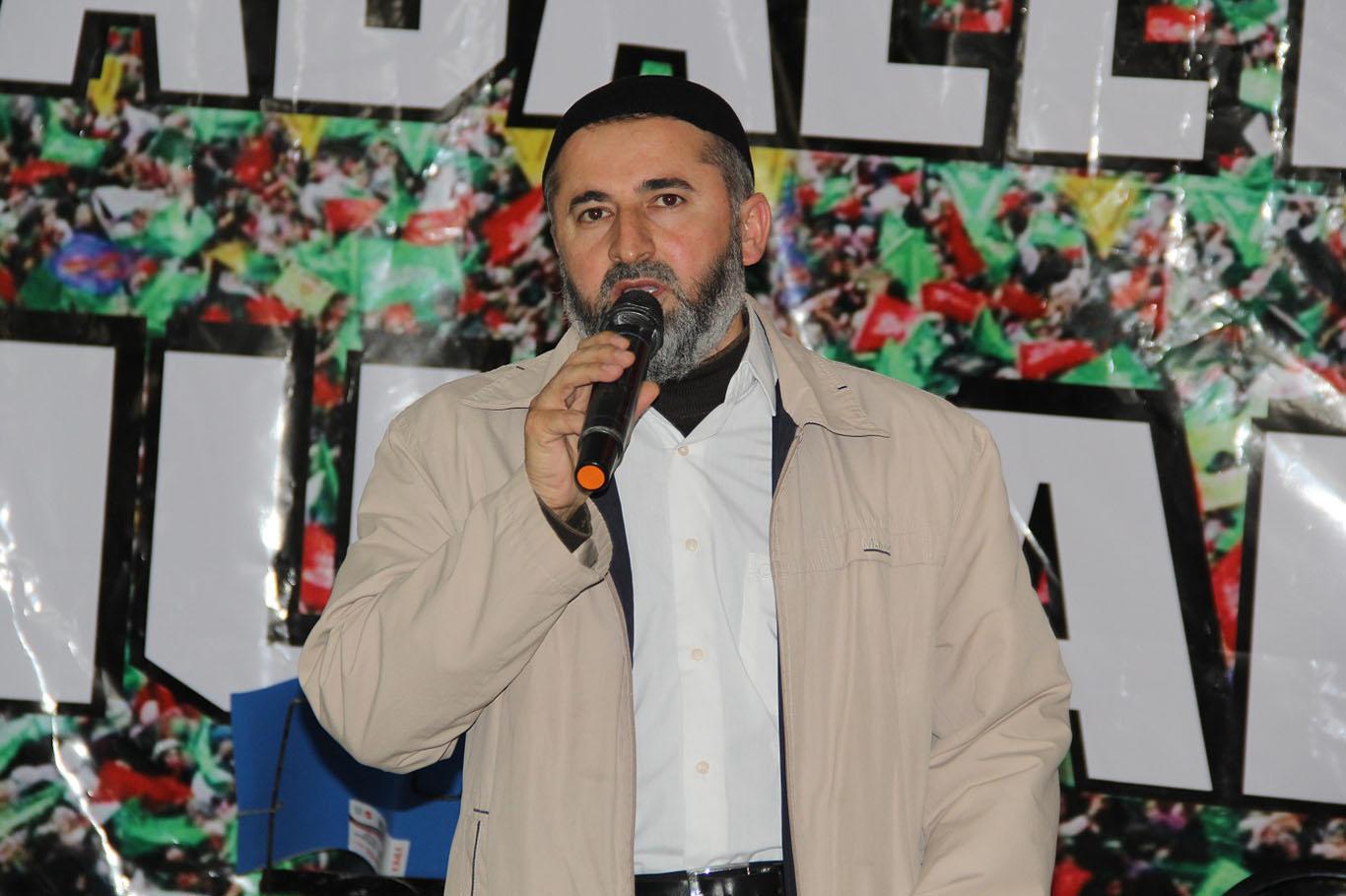 “Kıyamete kadar Hz Muhammed’in adaletine muhtacız”